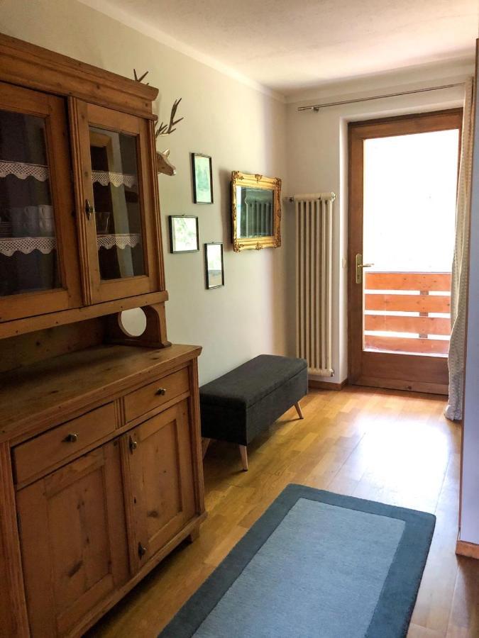 Ferienwohnung Cavalese Luxury Mountain And Sky Exterior foto