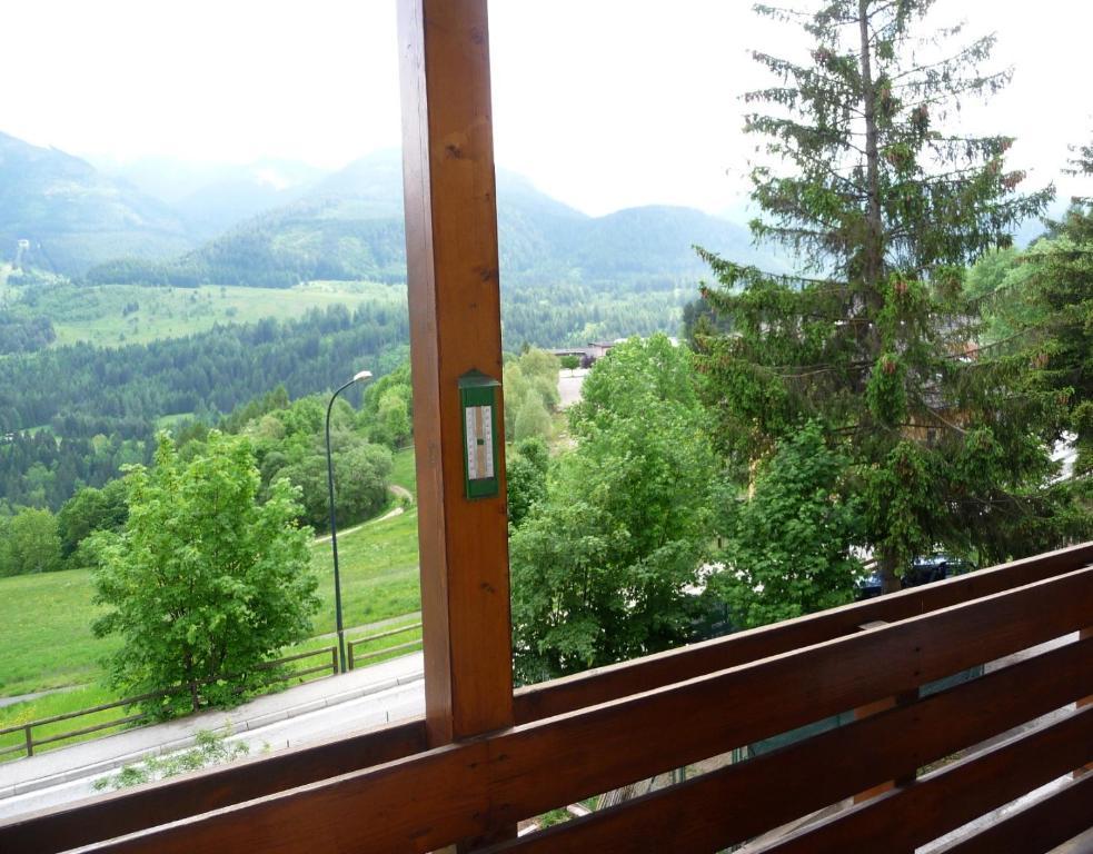 Ferienwohnung Cavalese Luxury Mountain And Sky Zimmer foto