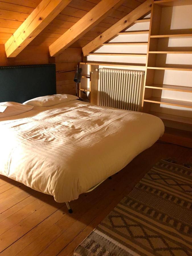 Ferienwohnung Cavalese Luxury Mountain And Sky Exterior foto